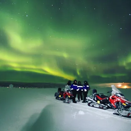 Castillo Luulampi E4 Loma-asunnot