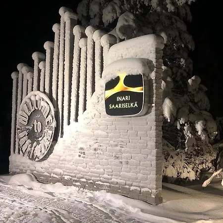 Castillo Luulampi E4 Holiday home Saariselka