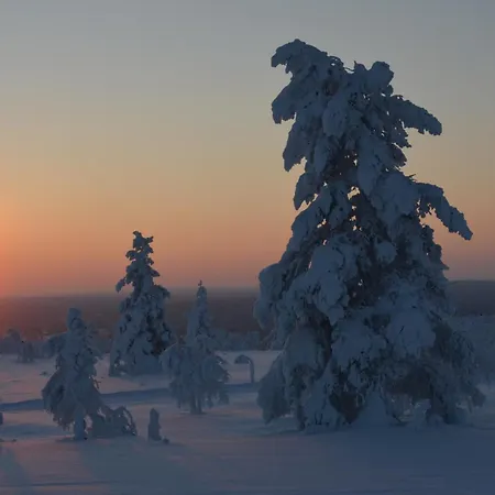 Loma-asunnot Castillo Luulampi E4 *