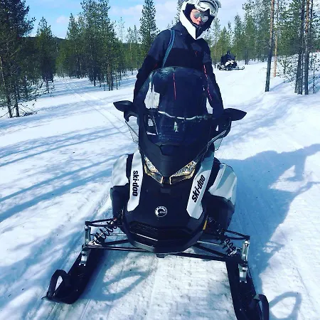 Hébergement de vacances Castillo Luulampi E4 *