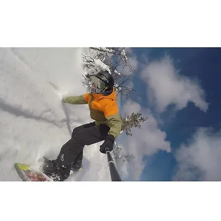 Castillo Luulampi E4 Loma-asunnot Saariselkä