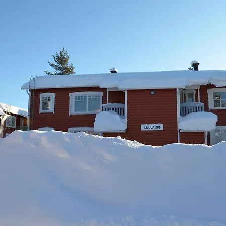 Holiday home Castillo Luulampi E4 *
