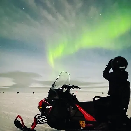 Castillo Luulampi E4 Saariselkä