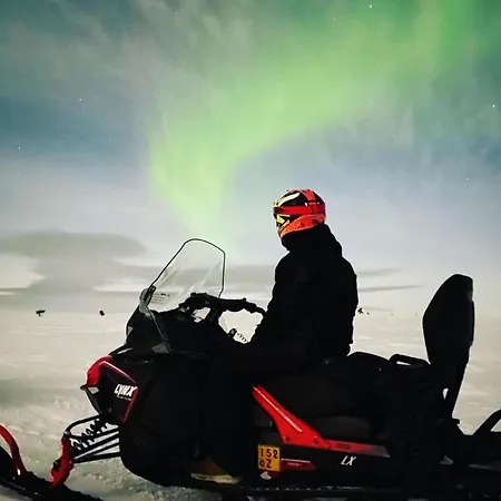 Loma-asunnot Castillo Luulampi E4 Saariselkä