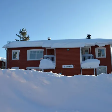 Castillo Luulampi E4 Saariselkä