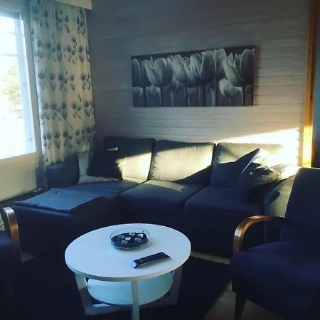 Castillo Luulampi E4 Loma-asunnot Saariselkä