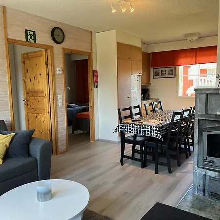 Loma-asunnot Castillo Luulampi E4 Saariselkä