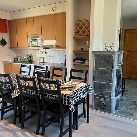 Holiday home Castillo Luulampi E4 *