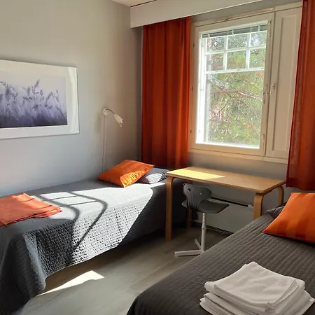 Castillo Luulampi E4 Loma-asunnot Saariselkä