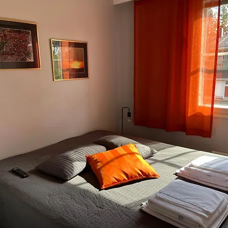 Loma-asunnot Castillo Luulampi E4