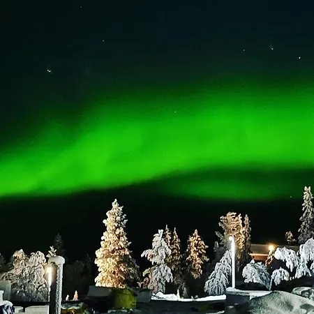 Castillo Luulampi E4 * Saariselkä