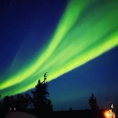Castillo Luulampi E4 Loma-asunnot Saariselkä