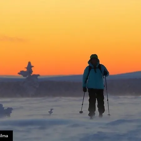 Castillo Luulampi E4 Saariselkä