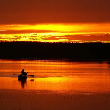 Castillo Luulampi E4 Saariselkä