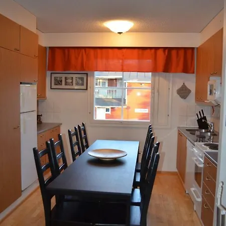 Castillo Luulampi E4 Saariselkä