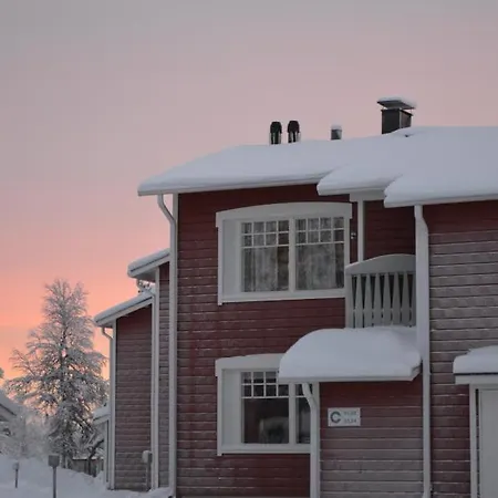 Castillo Luulampi E4 * Saariselkä