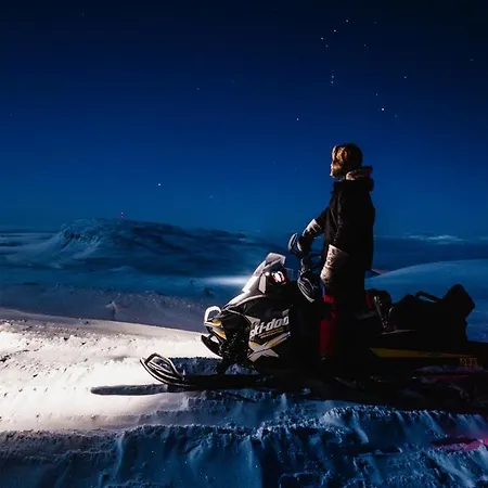 Castillo Luulampi E4 Loma-asunnot Saariselkä