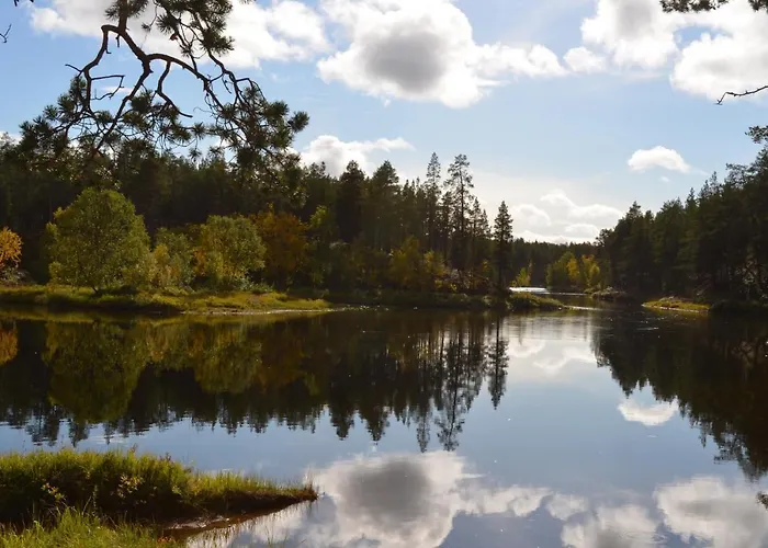 Prázdninový dům Castillo Luulampi E4 Saariselka