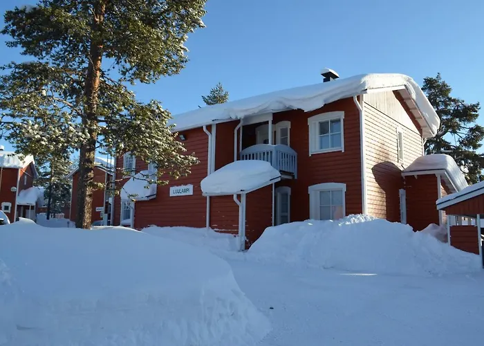 Castillo Luulampi E4 * Saariselka