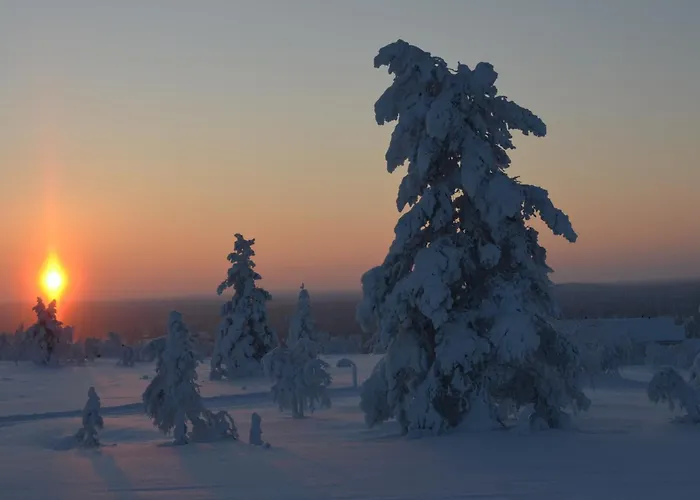 Prázdninový dům Castillo Luulampi E4 *