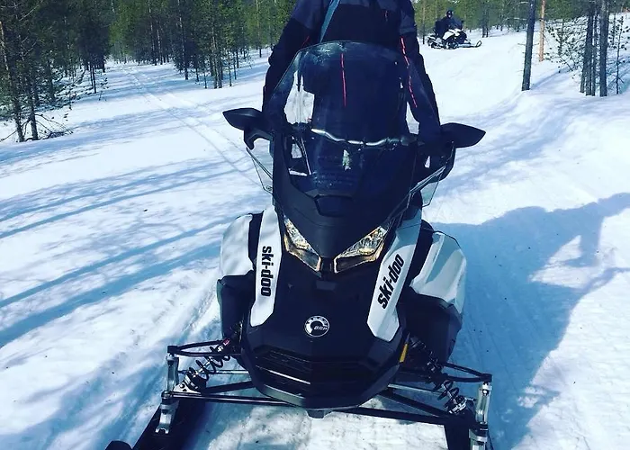 Prázdninový dům Castillo Luulampi E4 *