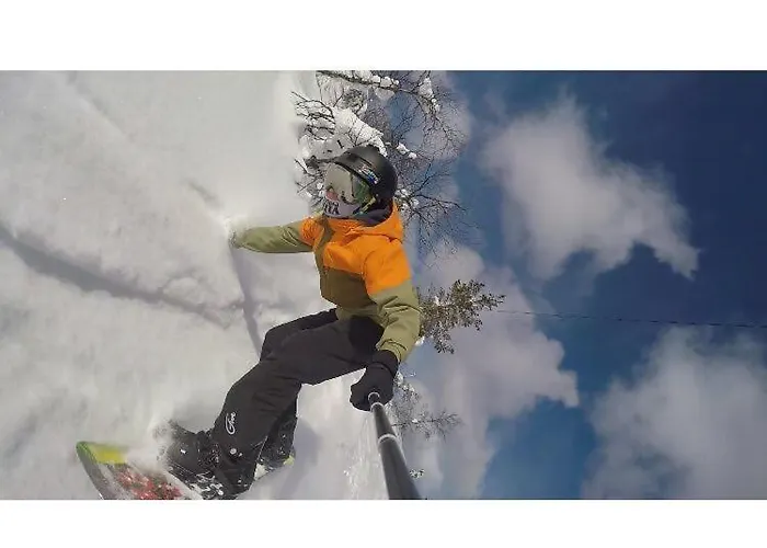 Castillo Luulampi E4 Prázdninový dům Saariselka