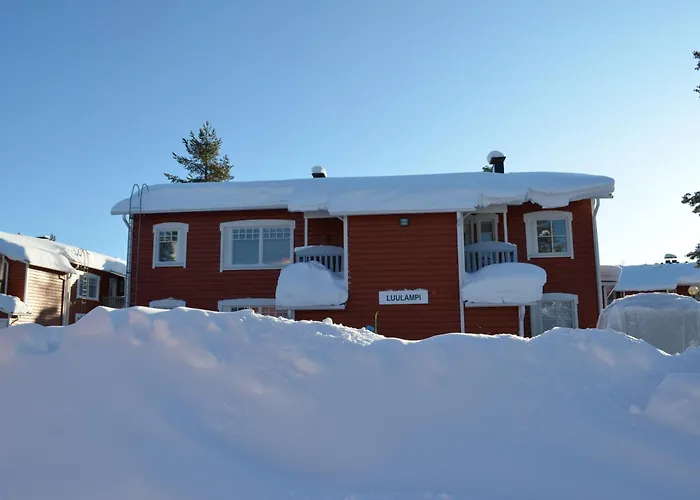 Castillo Luulampi E4 Saariselka