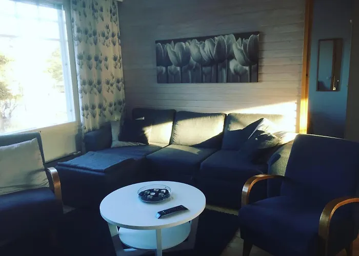 Castillo Luulampi E4 Prázdninový dům Saariselka