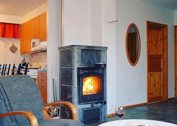 Castillo Luulampi E4 Prázdninový dům Saariselka