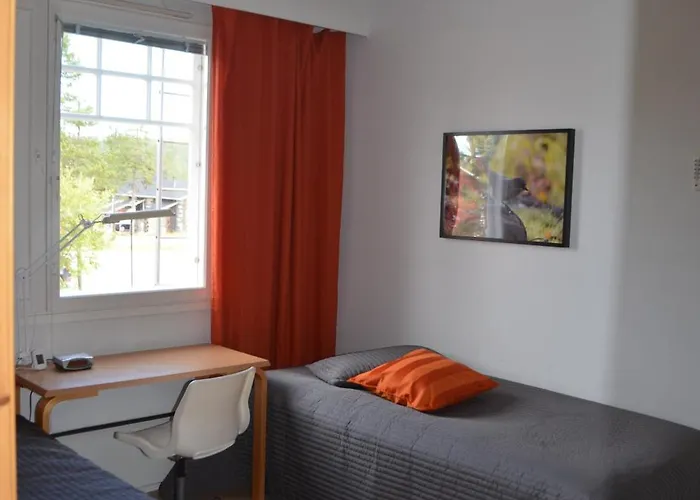 Castillo Luulampi E4 * Saariselka