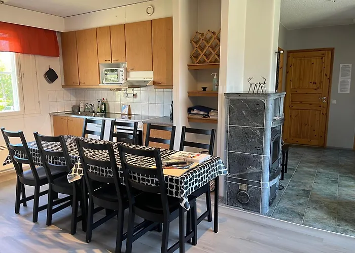 Prázdninový dům Castillo Luulampi E4 *