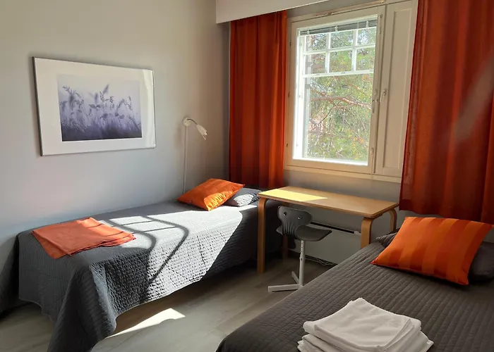 Castillo Luulampi E4 Prázdninový dům Saariselka