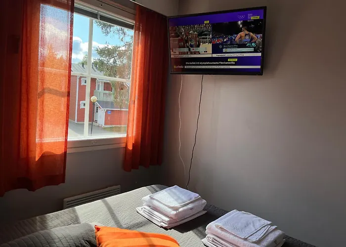 Castillo Luulampi E4 Saariselka