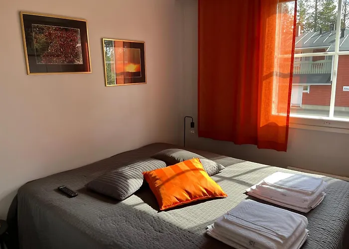 Prázdninový dům Castillo Luulampi E4