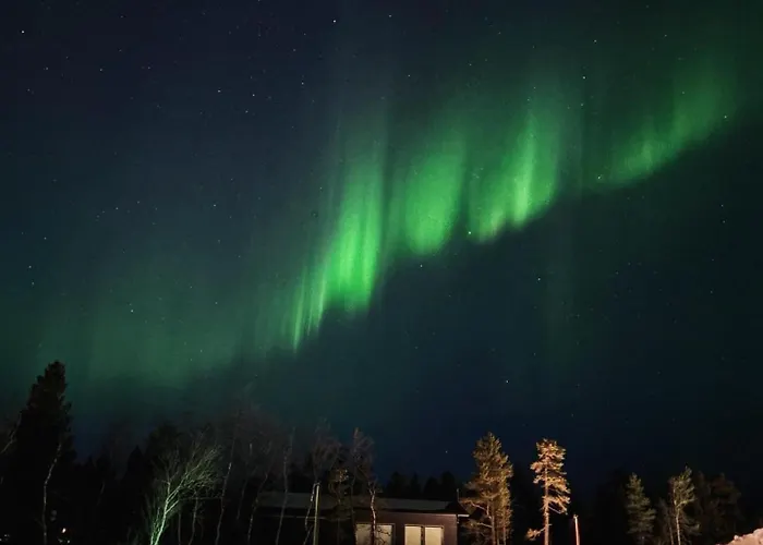 Castillo Luulampi E4 * Saariselka