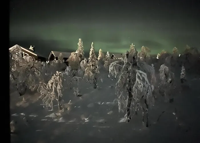 Castillo Luulampi E4 Prázdninový dům *