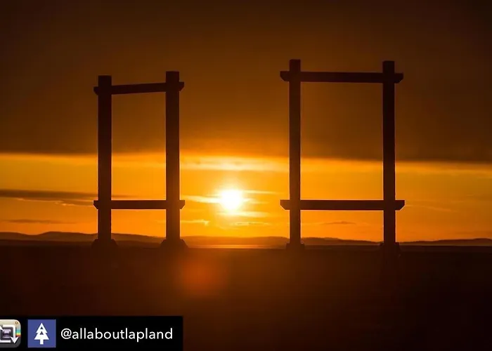 Prázdninový dům Castillo Luulampi E4 Saariselka