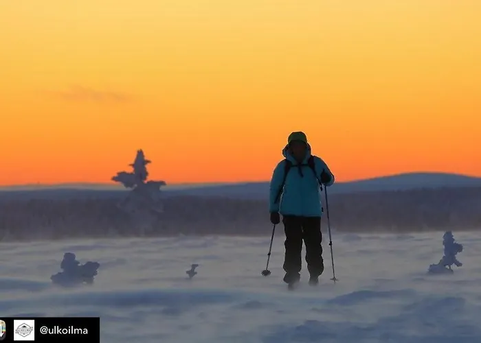 Castillo Luulampi E4 Saariselka