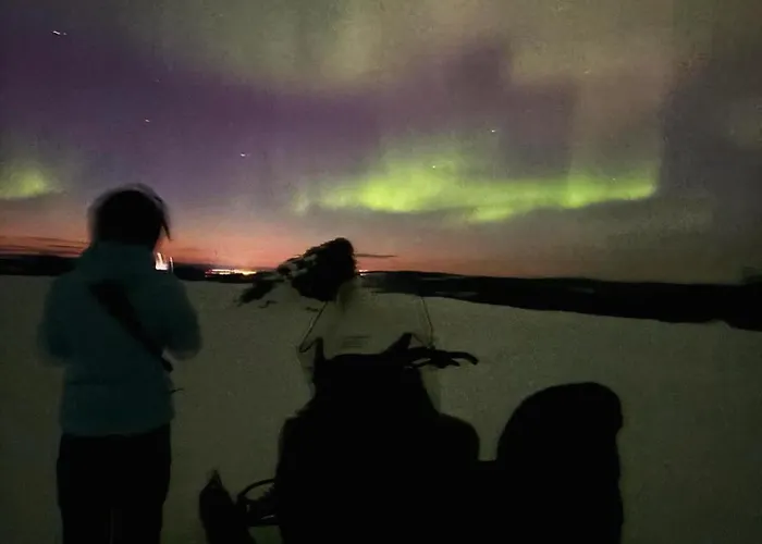 Castillo Luulampi E4 Prázdninový dům *