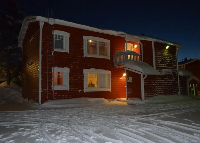 Prázdninový dům Castillo Luulampi E4 *