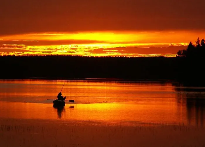 Castillo Luulampi E4 Saariselka