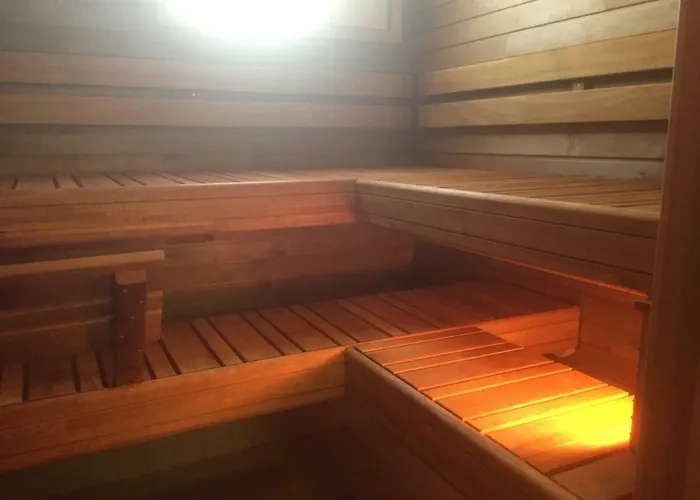 Castillo Luulampi E4 Prázdninový dům