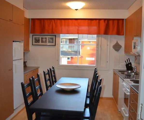 Castillo Luulampi E4 Saariselkä