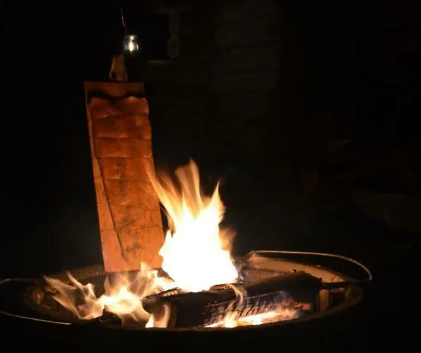 Castillo Luulampi E4 Prázdninový dům