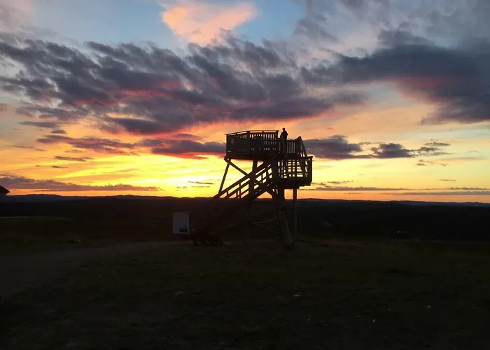 Castillo Luulampi E4 Prázdninový dům *