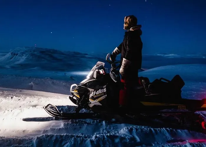 Castillo Luulampi E4 * Saariselka