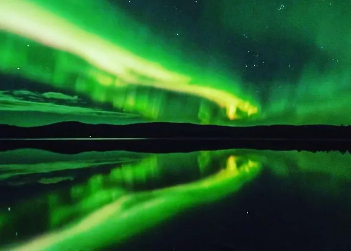 Castillo Luulampi E4 Saariselka