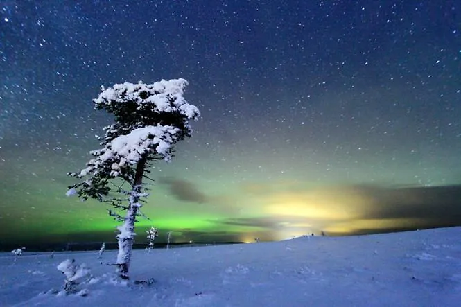 Castillo Luulampi E4 Prázdninový dům *