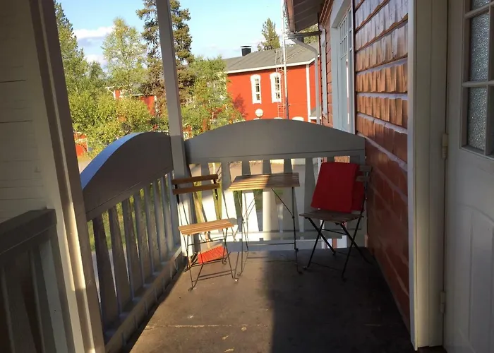 Castillo Luulampi E4 Prázdninový dům *