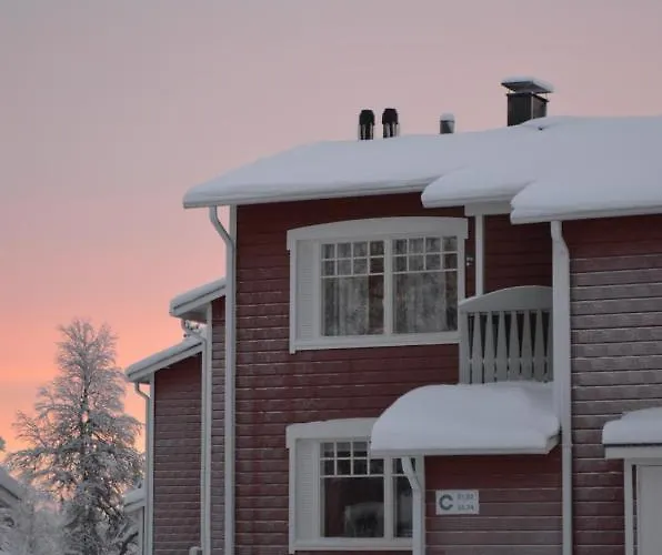 Castillo Luulampi E4 * Saariselka